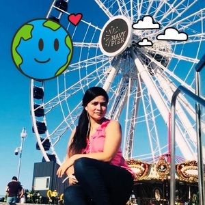 Meet your Posher, Vanessa